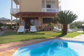  Elena Rooms & Apartments  Нея Кидония